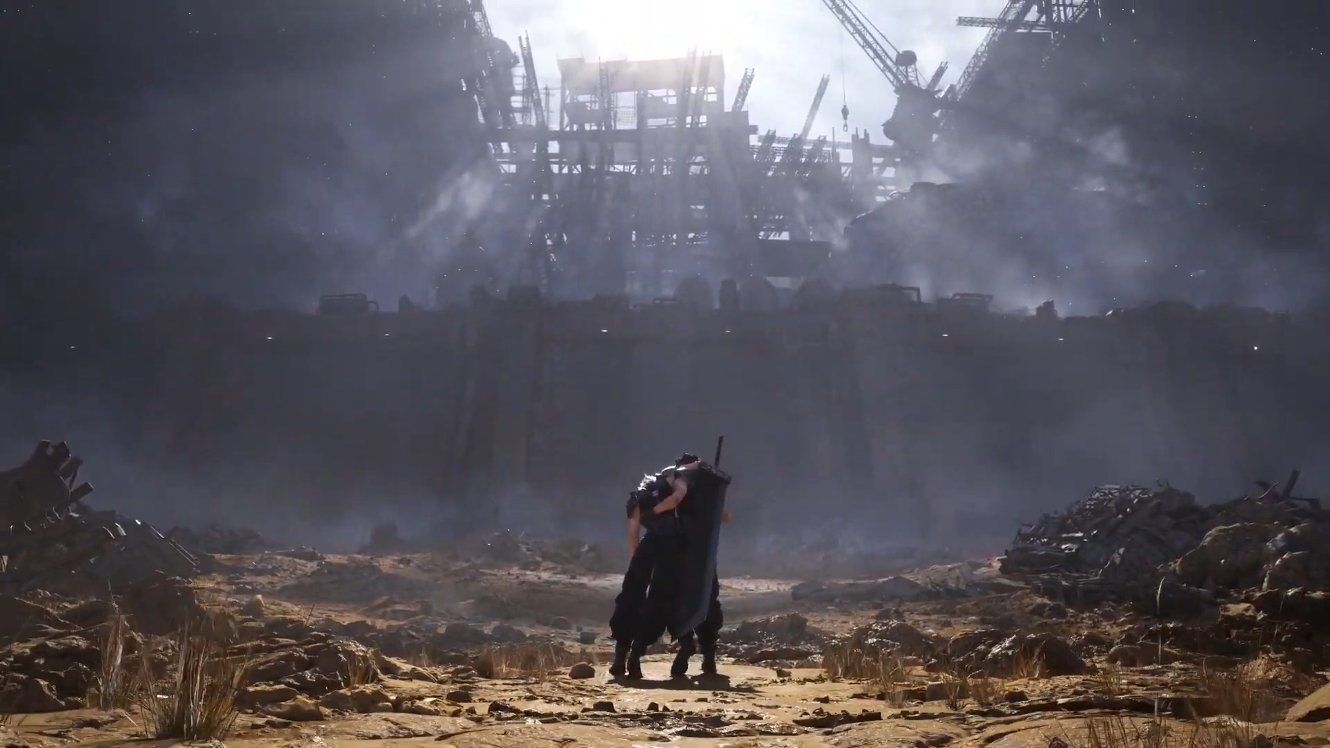 Final Fantasy 7 Remake Part 2 Will Be Named Rebirth Eurogamer